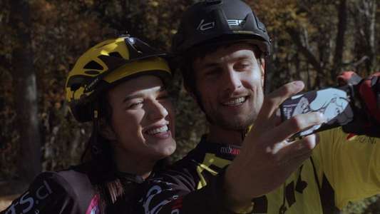 Downhill - Backdrop