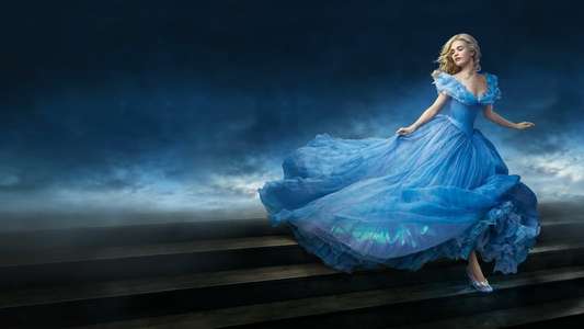 Cinderella - Backdrops