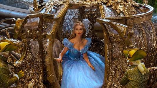 Cinderella - Backdrops