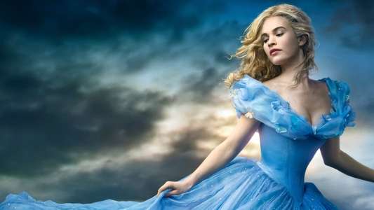 Cinderella - Backdrops