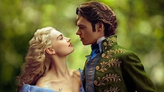 Cinderella - Backdrops