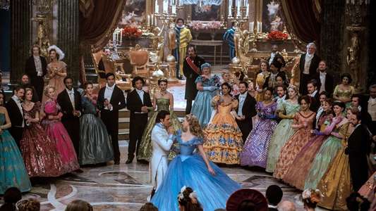 Cinderella - Backdrops