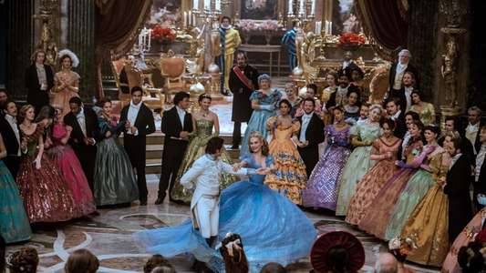 Cinderella - Backdrops
