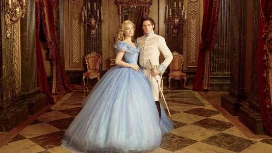 Cinderella - Backdrops