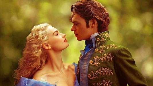 Cinderella - Backdrops