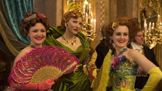 Cinderella - Backdrops