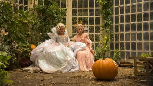 Cinderella - Backdrops