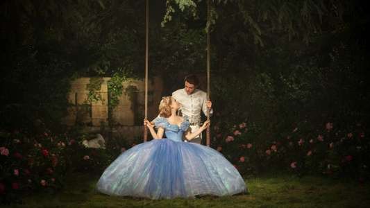 Cinderella - Backdrops