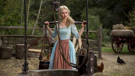 Cinderella - Backdrops