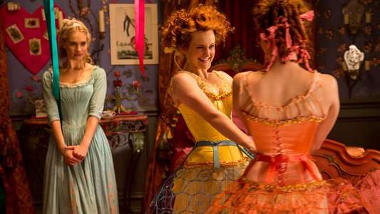Cinderella - Backdrops