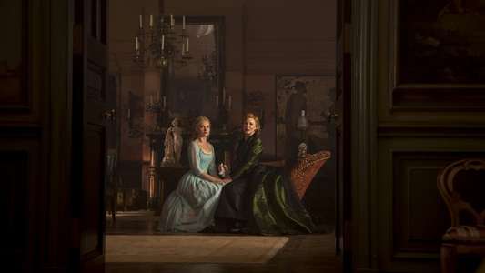 Cinderella - Backdrops