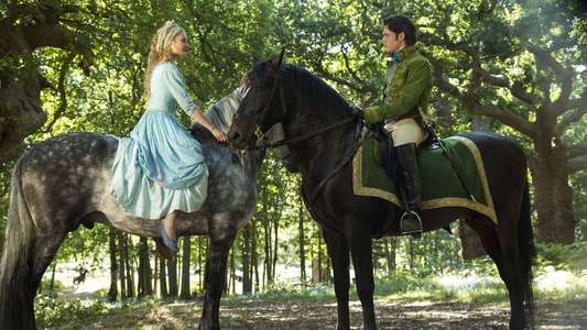 Cinderella - Backdrops