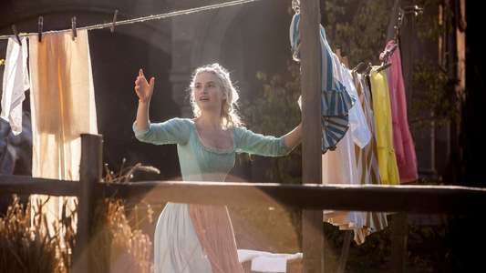 Cinderella - Backdrops