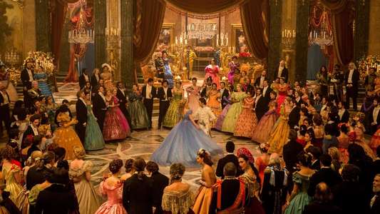 Cinderella - Backdrops