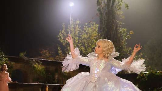 Cinderella - Backdrops
