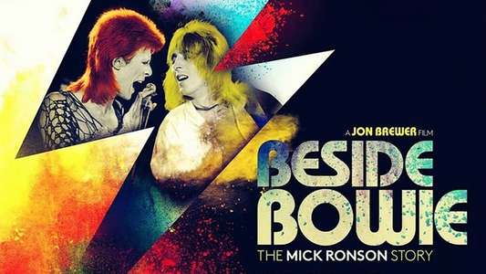 Beside Bowie: The Mick Ronson Story - Backdrop