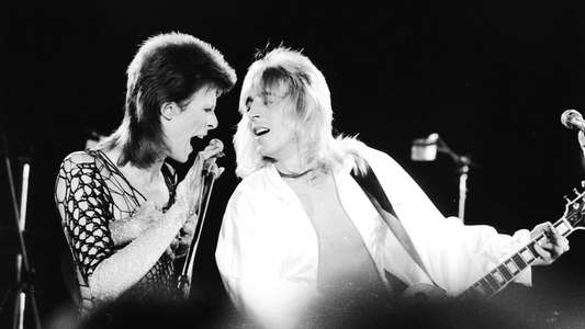 Beside Bowie: The Mick Ronson Story - Backdrop