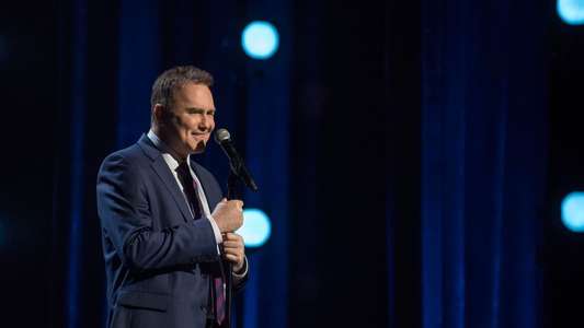 Norm Macdonald: Hitler's Dog  Gossip & Trickery - Backdrop