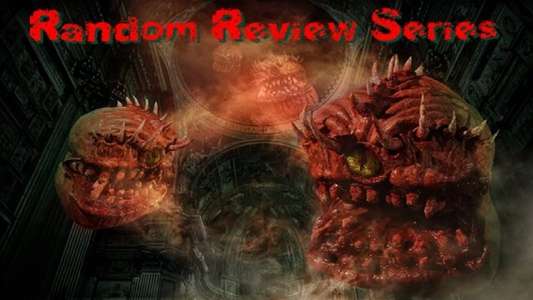 Hotel Inferno 2: The Cathedral of Pain - Backdrop