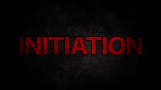 Initiation - Backdrop