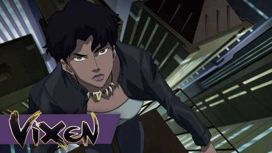 Vixen: The Movie - Backdrop