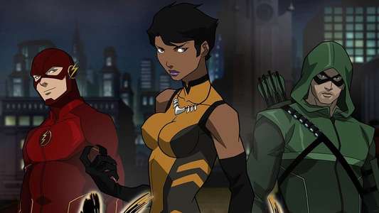 Vixen: The Movie - Backdrop