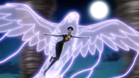Vixen: The Movie - Backdrop