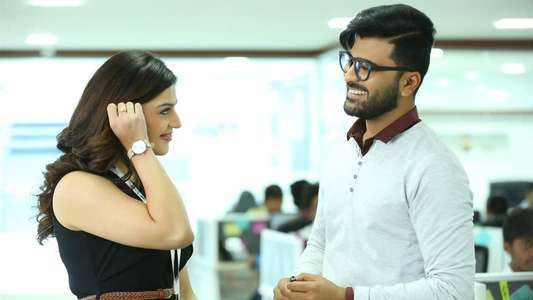 Mahanubhavudu - Backdrop