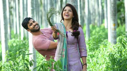 Mahanubhavudu - Backdrop