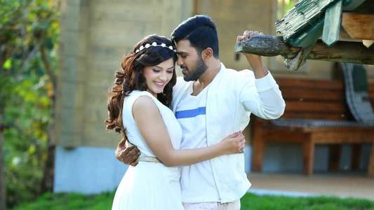 Mahanubhavudu - Backdrop