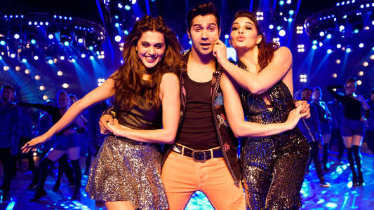 Judwaa 2 - Backdrops