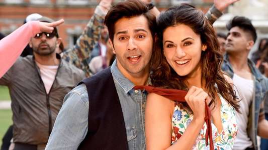 Judwaa 2 - Backdrops