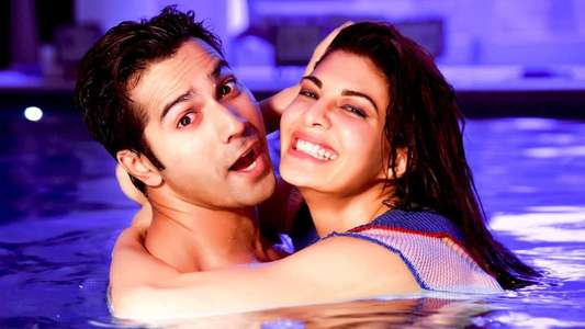 Judwaa 2 - Backdrops