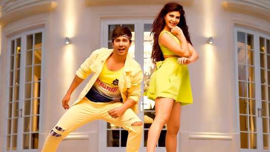 Judwaa 2 - Backdrops