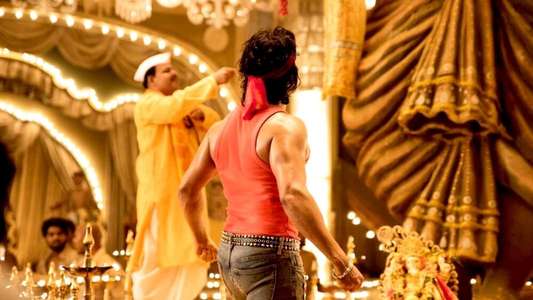Judwaa 2 - Backdrops