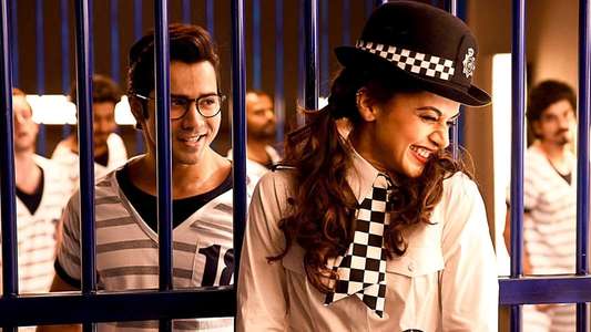 Judwaa 2 - Backdrops