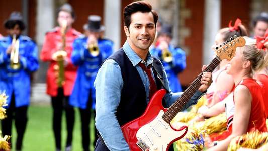 Judwaa 2 - Backdrops