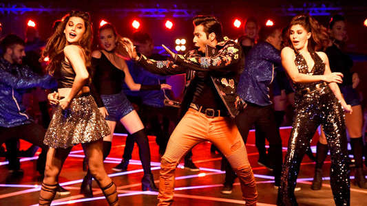 Judwaa 2 - Backdrops