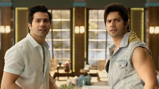 Judwaa 2 - Backdrops