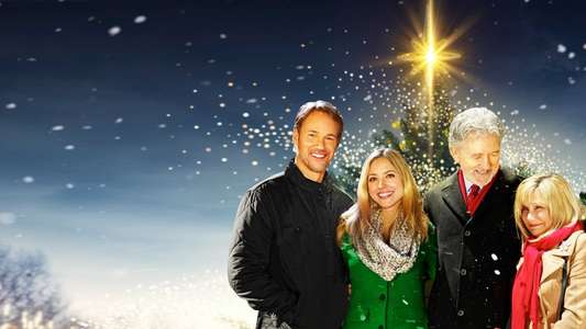 The Christmas Cure - Backdrop