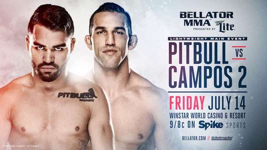 Bellator 181: Girtz vs. Campos 3 - Backdrop