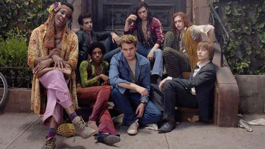 Stonewall - Backdrop
