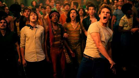 Stonewall - Backdrop