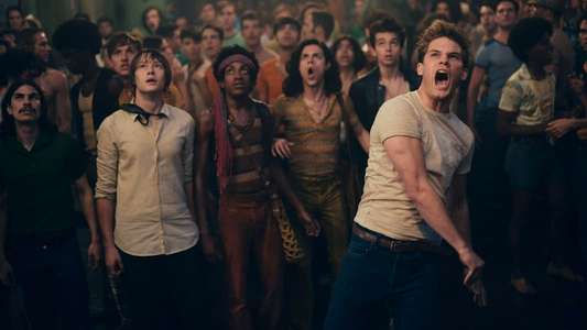 Stonewall - Backdrop