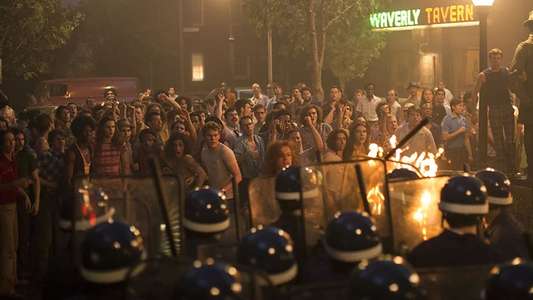 Stonewall - Backdrop