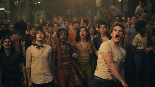 Stonewall - Backdrop