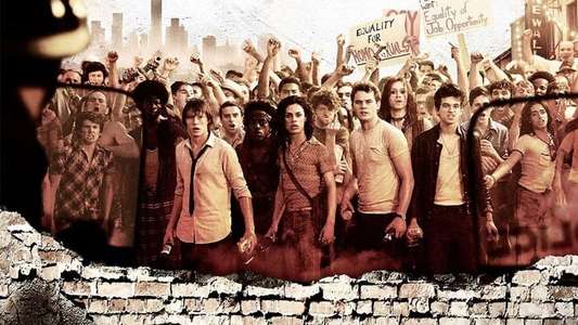 Stonewall - Backdrop