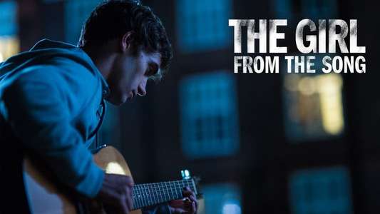 The Girl from the Song - Backdrop