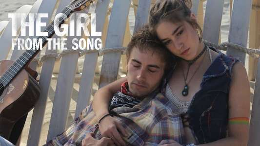 The Girl from the Song - Backdrop