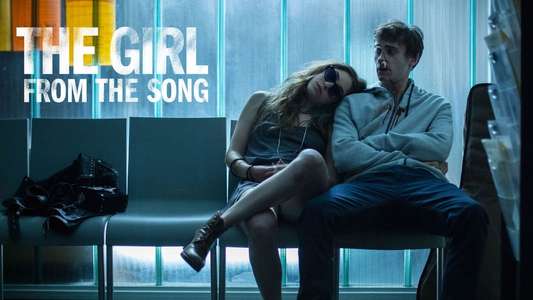 The Girl from the Song - Backdrop
